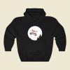 Caboom Fly Funny Graphic Hoodie