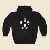 Cage Rhapsody Funny Graphic Hoodie