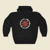 Calimorphication Funny Graphic Hoodie