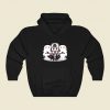 Despicable Wars Funny Graphic Hoodie