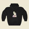 Destiny Funny Graphic Hoodie