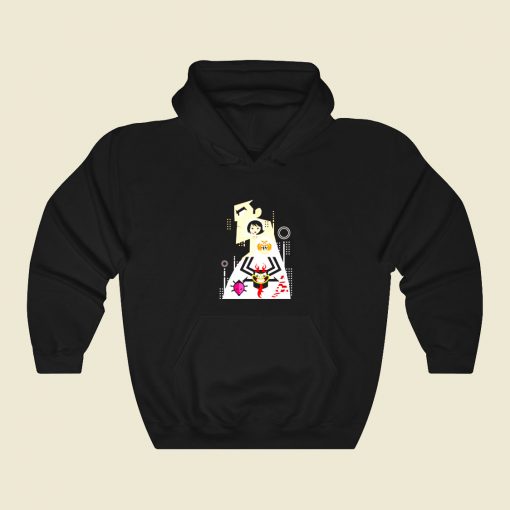 Destiny Funny Graphic Hoodie