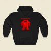 Destroy Iii Funny Graphic Hoodie