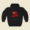 Detective Pikapool Funny Graphic Hoodie