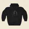 Devil Cage Funny Graphic Hoodie