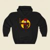 Devilboy Funny Graphic Hoodie