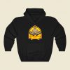 Dhalsims Fitness Center Funny Graphic Hoodie