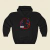 Dick Merc V2 Funny Graphic Hoodie