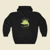 Dinosaurs Arent Dead Funny Graphic Hoodie