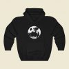 Disco Deathstar Funny Graphic Hoodie