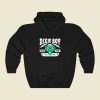 Dixie Boy Truck Stop Maximum Overdrive Vintage Horror Funny Graphic Hoodie