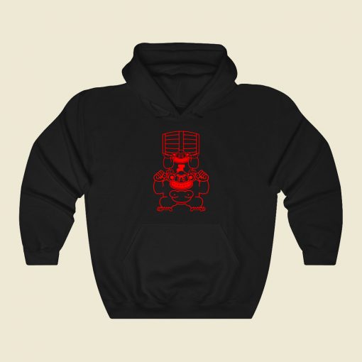 Dk Funny Graphic Hoodie