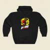 Do It Devil Funny Graphic Hoodie