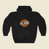 Doc Brown Enterprises Funny Graphic Hoodie