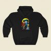 Doctor Gru Funny Graphic Hoodie