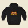 Dracarys Funny Graphic Hoodie