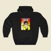 Dragon Funny Graphic Hoodie