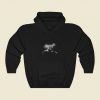 Dragon Smoke Funny Graphic Hoodie