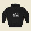 Draven Funny Graphic Hoodie