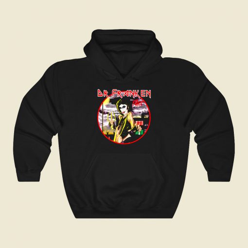 Drfranken Funny Graphic Hoodie