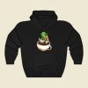 Drink Coffee I Must Funny Graphic Hoodie