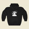 Droid Intuition Funny Graphic Hoodie