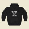 Dufresne Shoe Shine Funny Graphic Hoodie