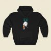 Einstein Beer Formula Funny Graphic Hoodie