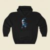 Elite Fighter Funny Graphic Hoodie