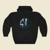 Emperor Monroe Funny Graphic Hoodie