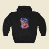 Endgrid Funny Graphic Hoodie