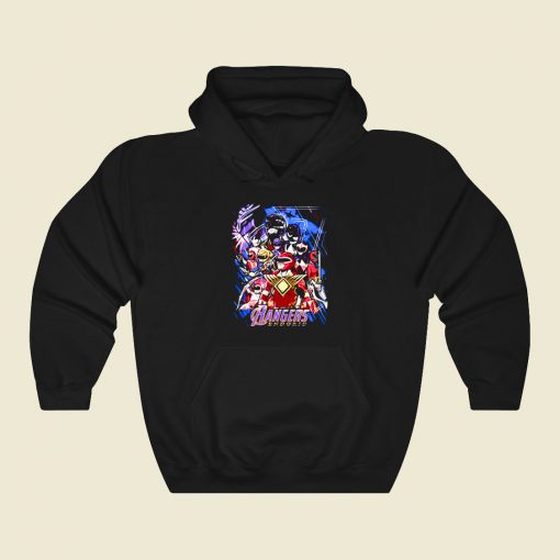 Endgrid Funny Graphic Hoodie