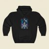 Enter The Burtons Funny Graphic Hoodie