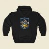 Enter The Trekkies Funny Graphic Hoodie