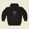 Erebus God Of Darkness Funny Graphic Hoodie