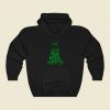 Full Metal Mutant Funny Graphic Hoodie