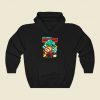 Full Neko Meowchemist Funny Graphic Hoodie