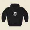 Funny Axlotl You Ask A Lot Of Questions Funny Graphic Hoodie