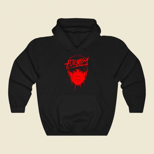 Furiosa V2 Funny Graphic Hoodie