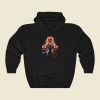 Fusion Ssj4 Funny Graphic Hoodie