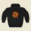 Future Kombat Funny Graphic Hoodie