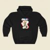 G Uile Joe Funny Graphic Hoodie