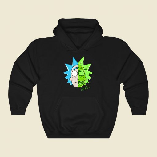 Get Toxic Funny Graphic Hoodie