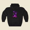 Ghost Evolution Funny Graphic Hoodie