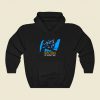 Gizmoduck The Animated Series Funny Graphic Hoodie