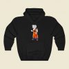 Goku Ultra Instinct Funny Graphic Hoodie