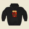 Golden Lantern Funny Graphic Hoodie