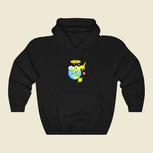 Golden Receiver Funny Graphic Hoodie