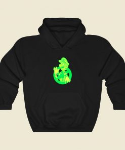 Goobusters Funny Graphic Hoodie