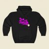 Good Trouble Funny Graphic Hoodie